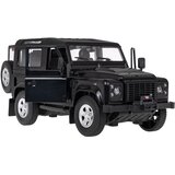  Licencirani auto na daljinsko upravljanje Land Rover Defender 1:14 RASTAR - crni | Shoptok.si