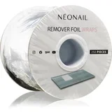 Remover Foil Wraps odstranjevalec gel laka 250 kos