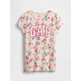 GAP Children's T-shirt with logo - Girls | ePonuda.com