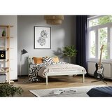  Drveni dječji krevet King - 200x140 cm - olive | shoptok.hr
