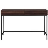Støraa Pisalna miza z mizno ploščo v orehovem dekorju 50x120 cm Celine – | Shoptok.si
