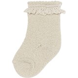 Mayoral otroške nogavičke lace champagne Cene