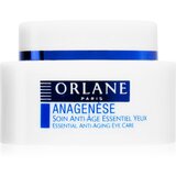 Orlane Anagenese Essential Time-Fighting krema proti gubam okoli oči 15 ml za ženske | Shoptok.si