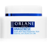 Orlane Anagenese Essential Time-Fighting krema proti gubam okoli oči 15 ml za ženske