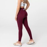 Ring Flow Seamless helanke Burgundy-XL | Eponuda.com