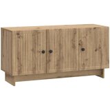 TV ormar Hrast artisan 99 x 34,5 x 50 cm Konstruirano drvo | shoptok.hr