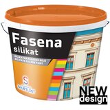 CHROMOS SVJETLOST Boja za fasadu Fasena Silikat, 5 L | shoptok.hr
