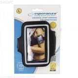  Sportska futrola za mobitel ESPERANZA ARMBAND EMA122K-L Cijene