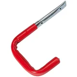 kljuka za obešanje stabilit (14,3 x 2,2 x 22 cm, nosilnost: 20 kg, premer: 12 mm)