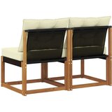  2 Kos Zunanja srednja sofa, (5000272299) | Shoptok.si