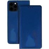 Elegantny magnetny ovitek za Samsung Galaxy A32 5G - Temno modra