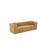 Atelier Del Sofa sofa sa 3 sedišta raks brown | Eponuda.com