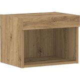 vidaXL TV kabinet Artisan hrast Inženirski les s hrastovo površino Srednje | Shoptok.si