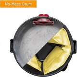 INORCO Vrečke s filtri za prah, združljive s 5-8 galonskimi sesalniki Shop Vac za mokro suho sesanje, (22028021) | Shoptok.si