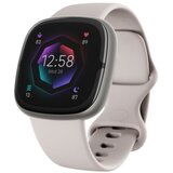 Fitbit sense 2 lunar white pametni sat Cene