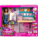 Mattel Barbie art studio 37325 cene
