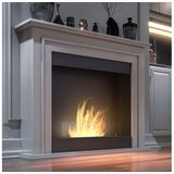  InFire - BIO kamin 90x112,5 cm 3 kW bela | Eponuda.com