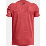 Under Armour Boys' T-shirt UA Tech Vent Jacquard SS-RED - Boys | Shoptok.si