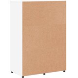  Komoda 2 kom bijela 60x31x84 cm od konstruiranog drva | Eponuda.com