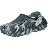 Crocs Cokle svetlo siva / črna / bela Cene