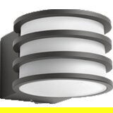 Philips Zunanja stenska LED svetilka Hue Lucca (9,5 W, toplo bela, IP44) Cene