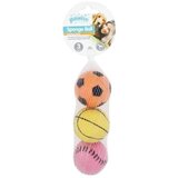 Pawise 3 kom A2200720-Mekane loptice za pse | ePonuda.com