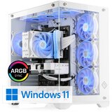 CSL Computer CSL Gaming PC M11020H, AMD Ryzen 5 8400F (6x4200 MHz), GeForce RTX 4060, 16 GB DDR5-RAM, SSD 1 TB, Windows 11 Home, (5000312582) | Shoptok.si