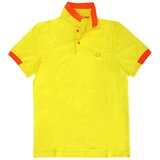 Sun68 Polo majice kratki rokavi - Rumena | Shoptok.si