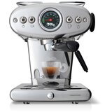 Illy kavni aparat X1 anniversary eco mode, nerjavno jeklo Cene
