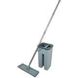 Aqua laser Čistilec tal Easy Flat Mop siv | Shoptok.si
