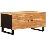  Kava Stol Smeđa 80 x 50 x 40 cm Čvrsto drvo manga | shoptok.hr