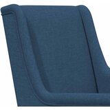  Ljuljačka Plava 62 x 80 x 85 cm tkanina | shoptok.hr