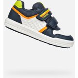 Geox Dark blue boys' sneakers Arzach - Boys | shoptok.hr