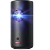 anker nebula capsule 3 projector - black
