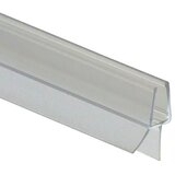Profil za odbijanje vode (Plastika, Prozirno, Duljina: 100 cm) | shoptok.hr