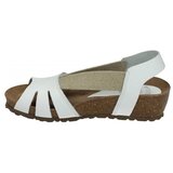 Interbios Sandali & Odprti čevlji - Bela | Shoptok.si