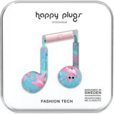Happy Plugs Earbud Plus slušalice, Botanica Exotica | shoptok.hr