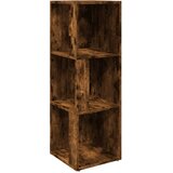  Kutni ormarić boja hrasta 33 x 33 x 100 cm konstruirano drvo | shoptok.hr