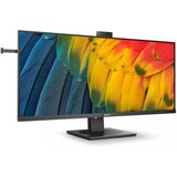 Philips Monitor 40" 40B1U5601H, IPS, WQHD, 4ms, HDMI, DP, USB-c dock, kamera, zvučnici | shoptok.hr