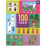 100 iger, Pravljice 4+