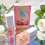 Rude Cosmetics Ulje za usne - Duo set Jagoda i Breskva | | Ecobeauty Cene