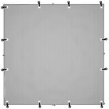  Kavez za pse crni 110 x 110 x 110 cm čelični | shoptok.hr