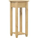 vidaXL Stalak za biljke Corona 30 x 30 x 73 cm od masivne borovine | shoptok.hr