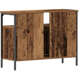  Kupaonski ormarić za sudoper Staro drvo 80 x 30 x 60 cm | shoptok.hr