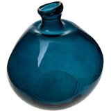 Atmosphera VAZA 33CM STAKLO PLAVA | shoptok.hr