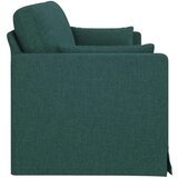 SOFA 180cm Tamnozelena Metal | shoptok.hr
