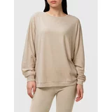 Triumph Pulover Thermal 10213447 Bež Relaxed Fit