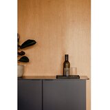 noo.ma Temno modra komoda z luknjo za kable 120x88x50 cm Suumo – | Shoptok.si