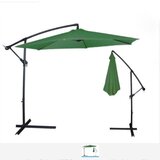  Suncobran viseći 300cm, Zeleni | Eponuda.com