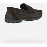 Geox Brown men's moccasins Moner 2Fit - Men's | shoptok.hr